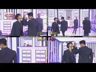 【公式mbm】(ShowChampion behind EP.88)MULTICAM VIXX  -  SCENTIST   