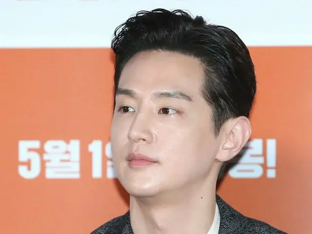俳優クォン・ユル、映画「チャンピオン」マスコミ試写会に出席