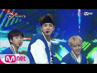 【公式mnk】THE BOYZ、「Giddy Up」公開
