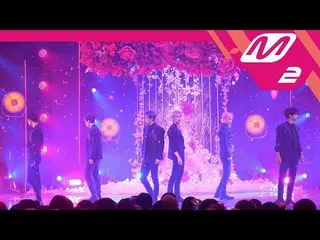 【公式mn2】直カム、VIXX - 香り(Scentist)| MCOUNTDOWN_2018.4.26   