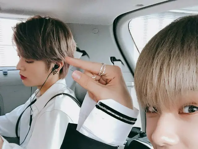 【t公式】NCT、“音楽たこ焼きプリンス”兄さん公開。