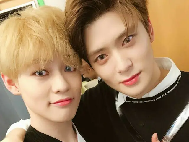 【t公式】NCT、写真公開。