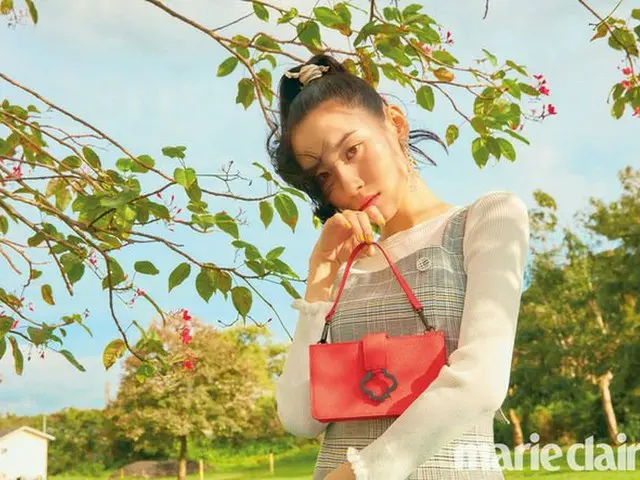 Wonder Girls 出身ソンミ、画報公開
