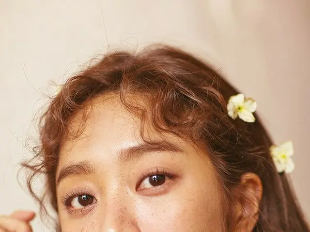 女優チョ・ボア、画報公開