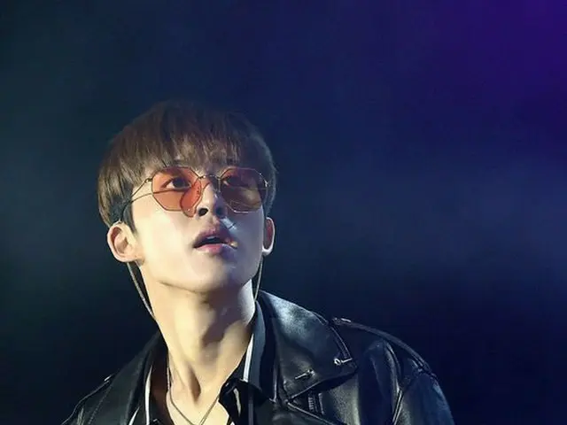 iKON B.I、ゲリライベント「MILLER WONDER NIGHT」に参加