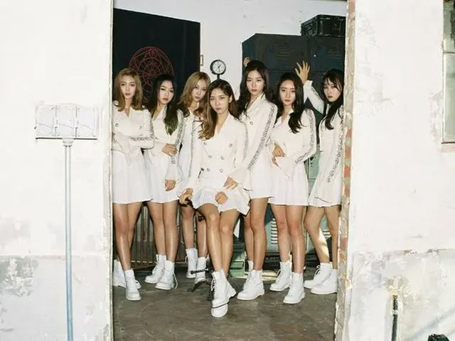 DREAMCATCHER、著作権保護キャンペーン広報大使に。