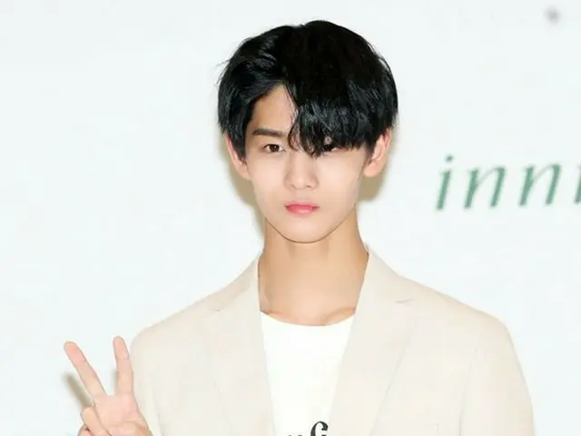 Wanna One ペ・ジンヨン、Innisfree＆Wanna Oneファンミーティング開催