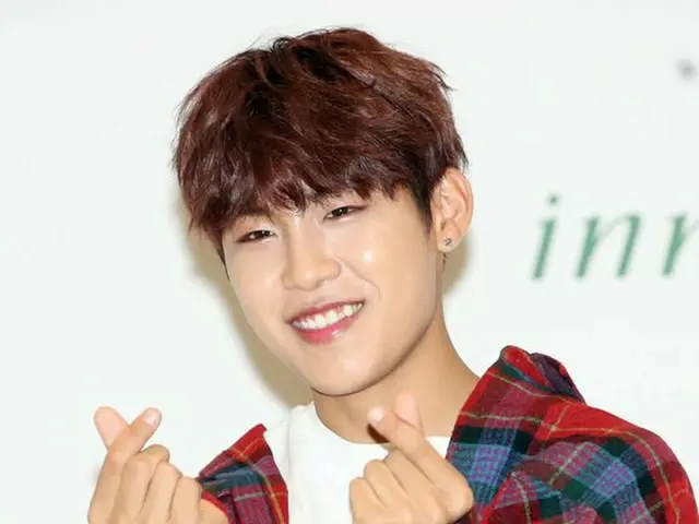 Wanna One パク・ウジン、Innisfree＆Wanna Oneファンミーティング開催