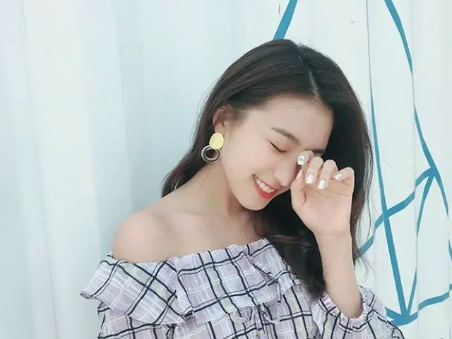 SISTAR 出身ボラ、近況公開