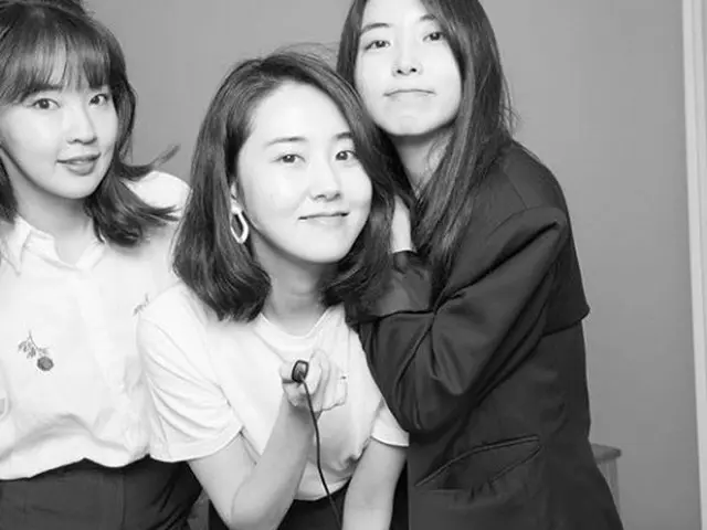 4Minute 出身ホ・ガユン、近況公開。