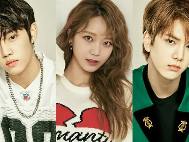 PRODUCE 101 キム・ソヒ、THE BOYZ ヨンフン＆ソヌ がSBS MTV「THE SHOW」のスペシャルMCに確定。