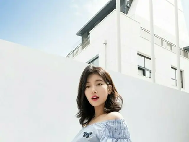 Miss A スジ、清涼感あふれる画報公開。
