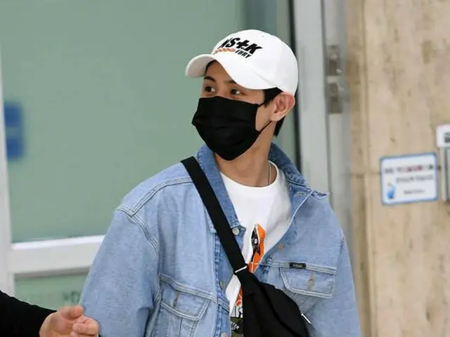 Highlight ヨソプ、海外スケジュールを終えて帰国。