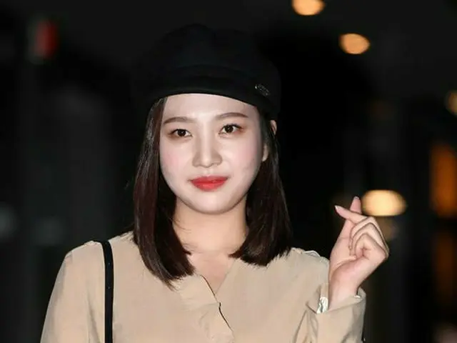 Red Velvet ジョイ、ドラマ「偉大な誘惑者」打ち上げに参加