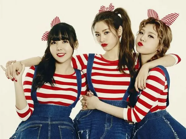 リジ、AFTERSCHOOL 卒業もORANGE CARAMEL の公式解散はなし。