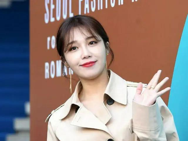 Apink チョン・ウンジ、ドラマ「Suits」のOSTに参加