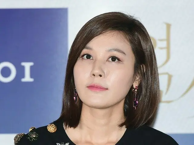 女優キム・ハヌル、sidusHQと専属契約。