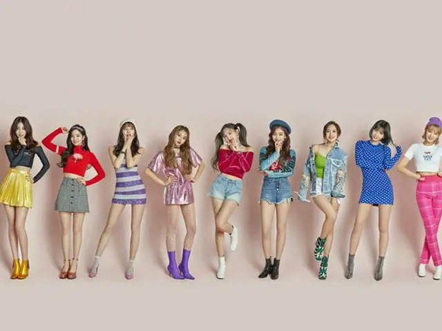 TWICE の「TT」MV、再生回数3億5000万回突破