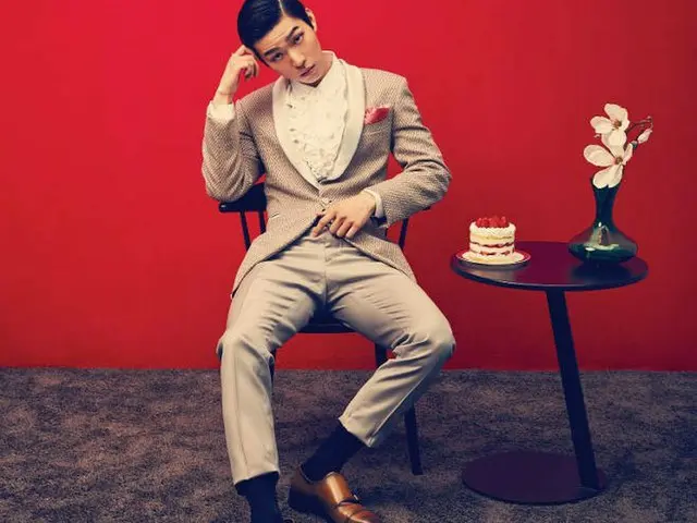 俳優ソン・ジェヒ 新人俳優ユ・インス、画報公開。