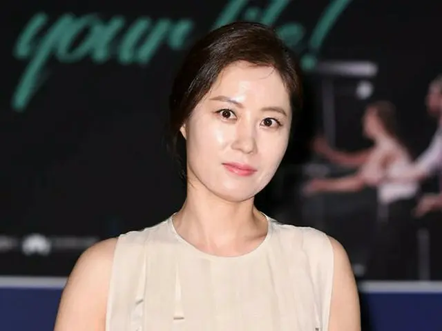 女優ムン・ソリ、「2018MODAFE 第37回国際現代舞踊祭 記者懇談会」に出席