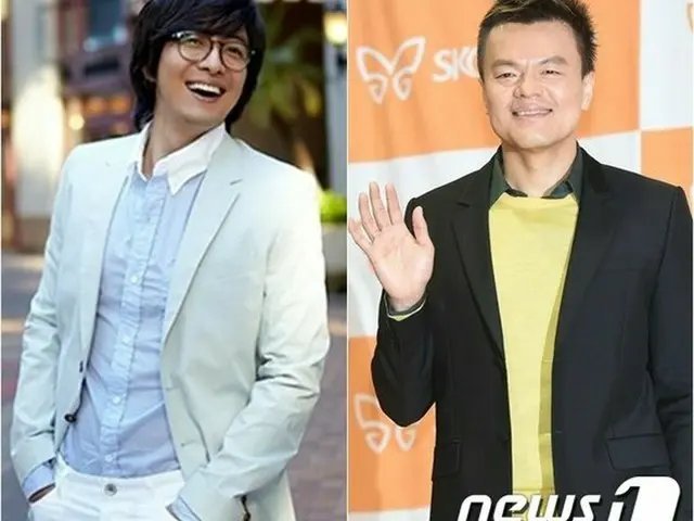 歌手パク・チニョン、俳優ペ・ヨンジュン、救援派集会に出席か。