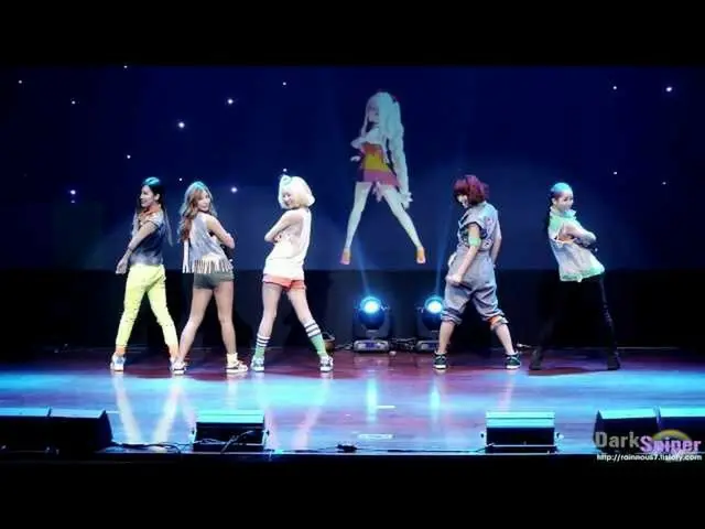 GLAM の舞台