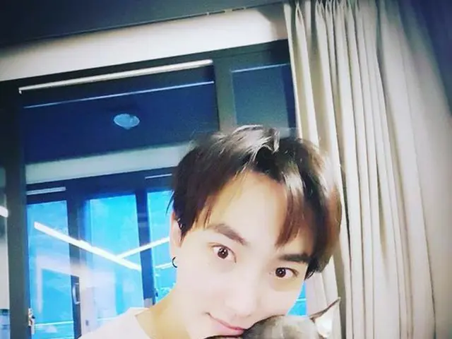 H.O.T. KANGTA、SNS更新