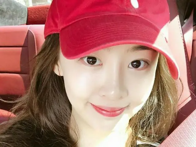 SISTAR 出身ダソム、近況公開