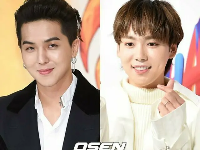 放送関係者によるとWINNER MINO キム・ジヌがJTBC「一食ください」に出演する