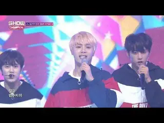 【公式mbm】THE BOYZ、「Giddy Up」公開