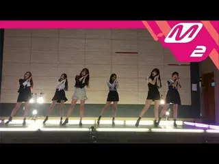 【公式mn2】GFRIEND、「夜(Time for the Moon Night)」直カム4K公開