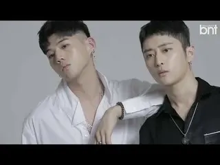 【韓国CM】KARD、映像(BNT International)photoshoot 公開