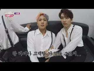 【公式mbm】(ShowChampion behind EP.89)VIXX  Selfie ep.01 公開