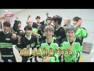 【公式mbm】(ShowChampion behind EP.89)Speak Your BODY THE BOYZ ver.公開