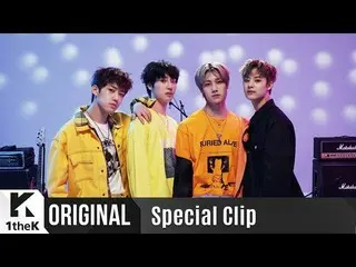 【公式lo】Special Clip(スペシャルクリップ)：IZ(アイズ)、「ANGEL」公開