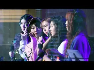 【直カムB】GFRIEND、「夜(Time for the moon night)」4K直カム公開