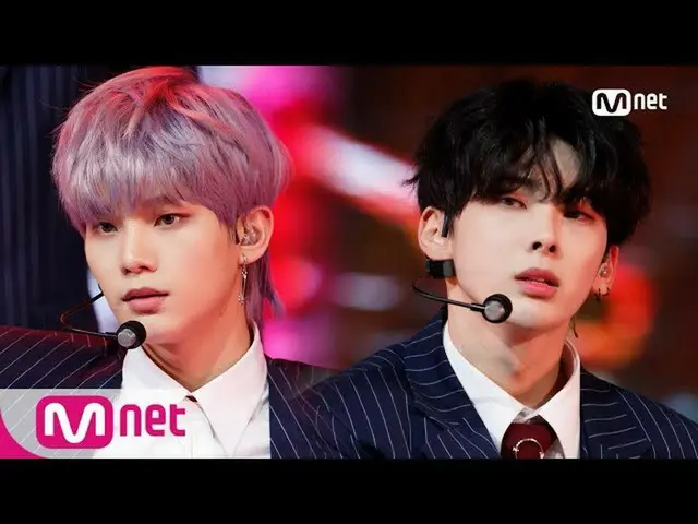カムバック舞台、HALO - O.M.G | M COUNTDOWN 20180503 EP.569    