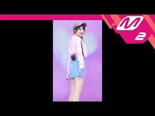 【公式mn2】【直カム】GFRIEND イェリン - Love Bug | M COUNTDOWN_2018.5.3   