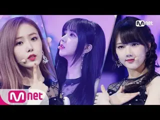 【公式mnk】カムバック舞台、GFRIEND  -  夜(Time for the moon night)  | M COUNTDOWN 180503 EP.5