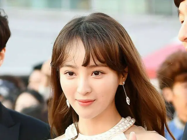 女優チョン・ヘソン、第19回全州国際映画祭に参加