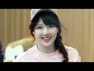 【直カムB】GFRIEND、イェリン笑顔集4K直カム公開