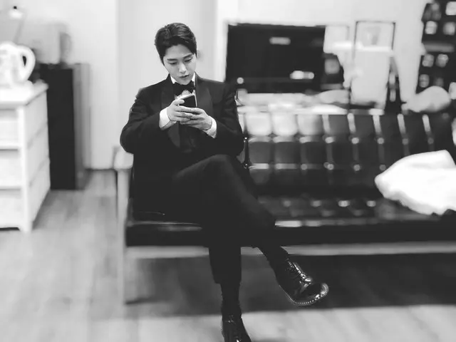 【I公式】INFINITE エル、写真公開。