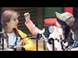 【直カムW】GFRIEND、シンビの髪抜くイェリン4K直カム公開