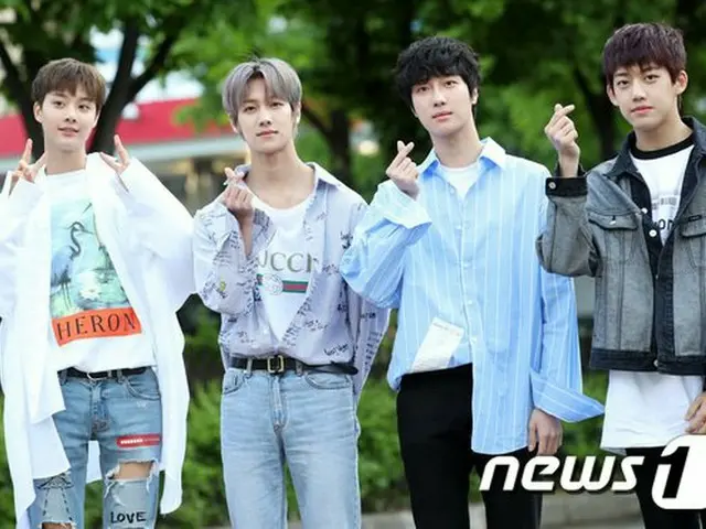 IZ(アイズ)、KBS「MUSIC BANK」リハーサルへ。