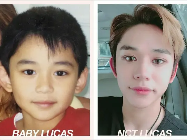 【t公式】NCT、「こどもの日」を記念。