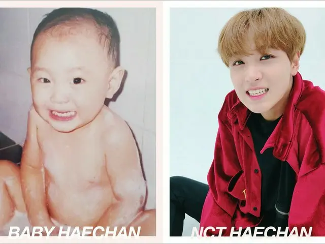 【t公式】NCT、「こどもの日」を記念。