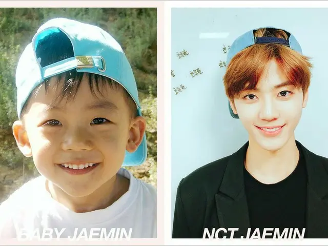 【t公式】NCT、「こどもの日」を記念。