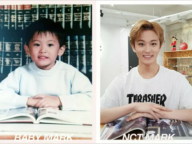 【t公式】NCT、「こどもの日」を記念。