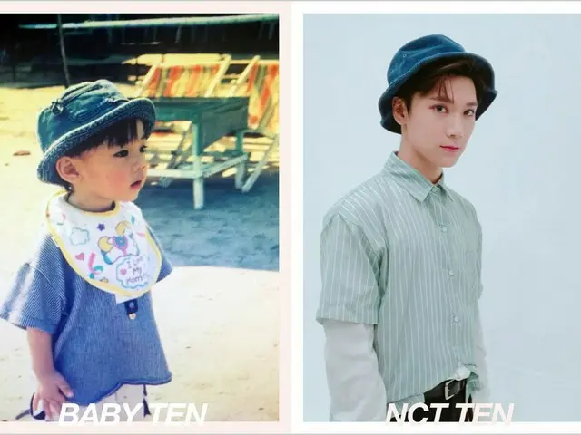 【t公式】NCT、「こどもの日」を記念。