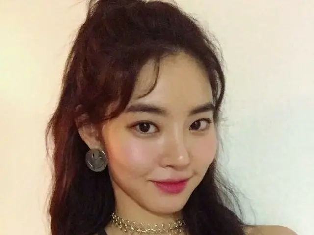 女優ファン・スンオン、「熱愛発覚」の報道。